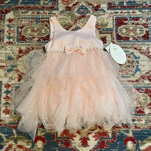 3x35 American Princess Pink Tulle Dress